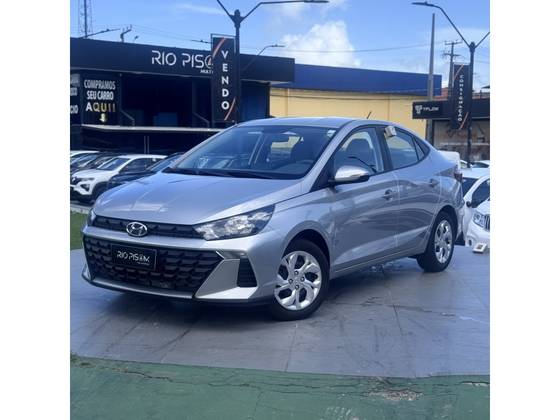 HYUNDAI HB20S 1.0 TGDI FLEX COMFORT PLUS AUTOMÁTICO HYUNDAI HB20S 1.0 TGDI FLEX COMFORT PLUS AUTOMÁTICO